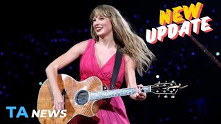 Taylor Swift Performs "Tortured Poets Department" Title Track Live for the First Time in Portugal!