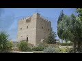 Замок короля Ричарда/Курион/&quot;кошачий&quot; монастырь/Кипр