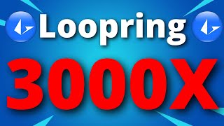 Loopring IT WILL 3000X HERE IS WHY?? - Loopring Price Prediction - What is Loopring??