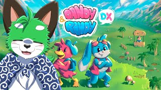 【ダンディー＆ランディー DX】買いっぱなしだったゲーム遊んでみようナ
