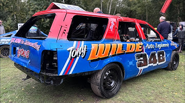 Sonny Sherwood 348 incar footage champions of champions 16/11/25 