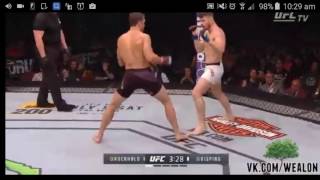 UFC 199 Luke Rockhold vs Michael Bisping 2 Full fight