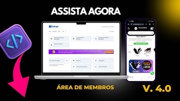 Markeplace 4.0 | COMO FUNCIONA? | SAAS SISTEMA PHP