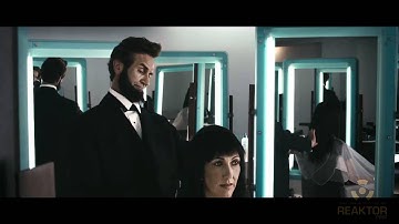 Reaktor Post Baselight Demo 2010