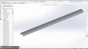 VEX V5 SolidWorks Robot Assembly Cont Step 4 Video T