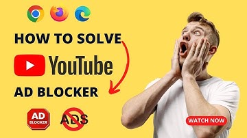 How to bypass YouTube AdBlock Detection New Tricks