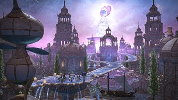 Fair Winds To Guide (Thaleia Hallway) | Final Fantasy XIV: Endwalker