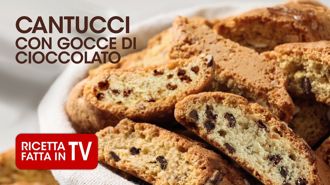cantucci fatto in casa da benedetta