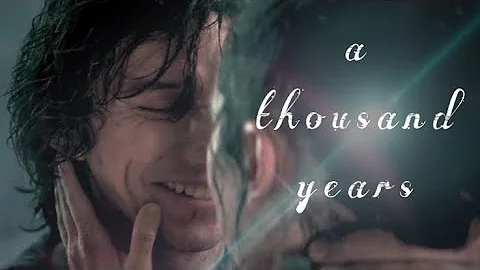 Reylo - A Thousand Years (+tros)