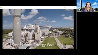 2020 Solid Waste Authority of PBC - Overview of Renewable Energy Facilities 1 & 2