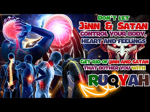 RUQYAH Destroys The Jinn That Live In The Nose And Head Maged Aldaoos ماجد الدعوس 