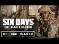 Six Days in Fallujah - Official Gameplay Reveal Trailer - IGN