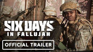Six Days in Fallujah - Official Gameplay Reveal Trailer