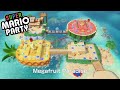 Super Mario Party Megafruit Paradise Multiplayer