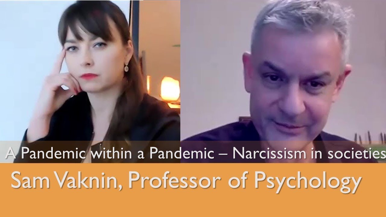 Video thumbnail — Narcissism, Islam, Women: Our Future (with Karoline Gil)