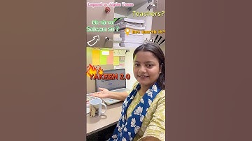 First Day Of YAKEEN 2.0 2026📚🎀#neetmotivation #minivlog #doctor #day #yakeenbatch