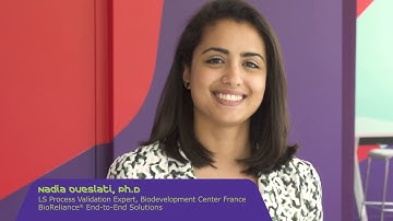 Ask the Expert: What’s the challenge that HCPs present in biologics manufacturing?