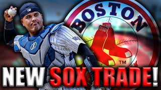 *NEWS* Red Sox TRADE For Yankees Catcher!!