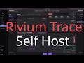 Self-Host Error Tracking &amp; APM for Free — Rivium Trace Docker Setup (Sentry Alternative)