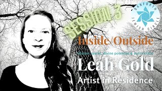 Hidden Sparks: with DJC Artist Leah Gold #3
