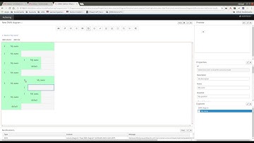 DMN Editor: In-lining cell controls