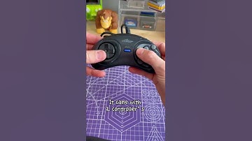 Sega Master System 3 #sega #tectoy #segabrasil #retrogaming #segamastersystem2 #brasil