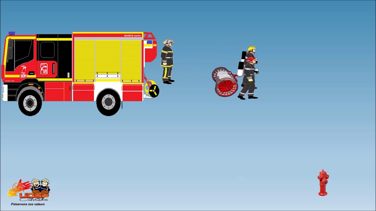 M4   alimentation de l'engin