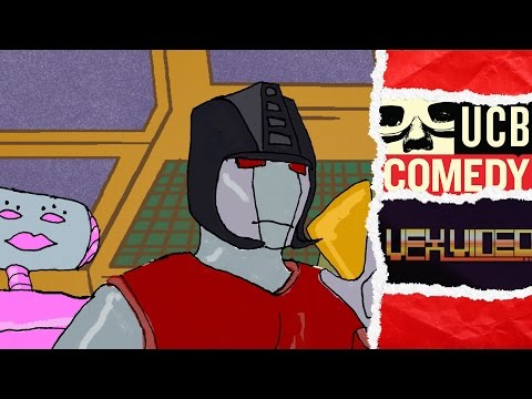 Bot Force, Episode 36: Accessories Now Available! | by Vex Video