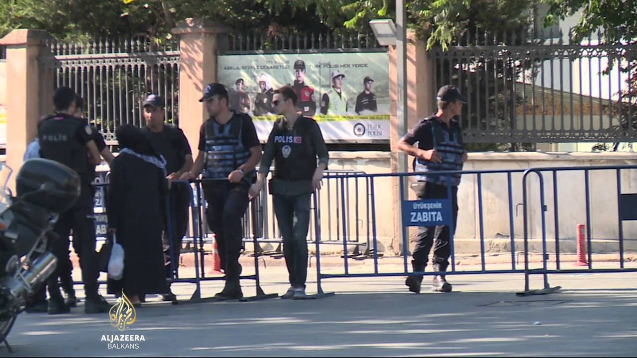التحديات الأمنية في أعقاب محاولة الانقلاب