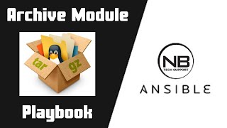 Ansible Archive Module