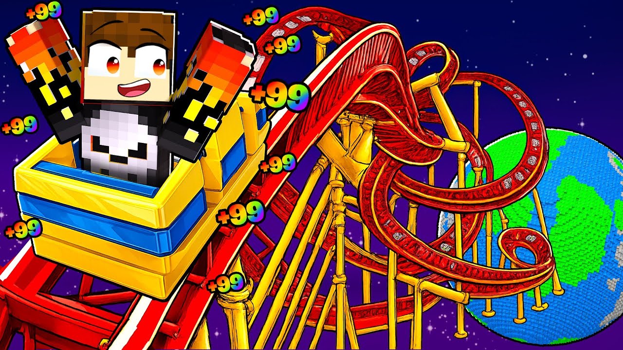 Zipper Ride Roblox Surviving the HIGHEST ROLLER COASTER RIDE in Roblox! - YouTube