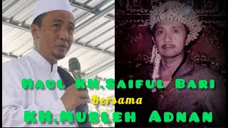 KATEMON ORENG HELAP //LIVE KIAI MUSLEH ADNAN //PESANTREN TAMAN GIRI SILO