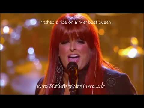 John Fogerty  CCR   Bee Gees   Ive Gotta Get a Message to You  Subtitle Thai แปลไทย 