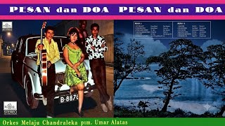 O. M. Chandraleka - Pesan Dan Doa (1970)