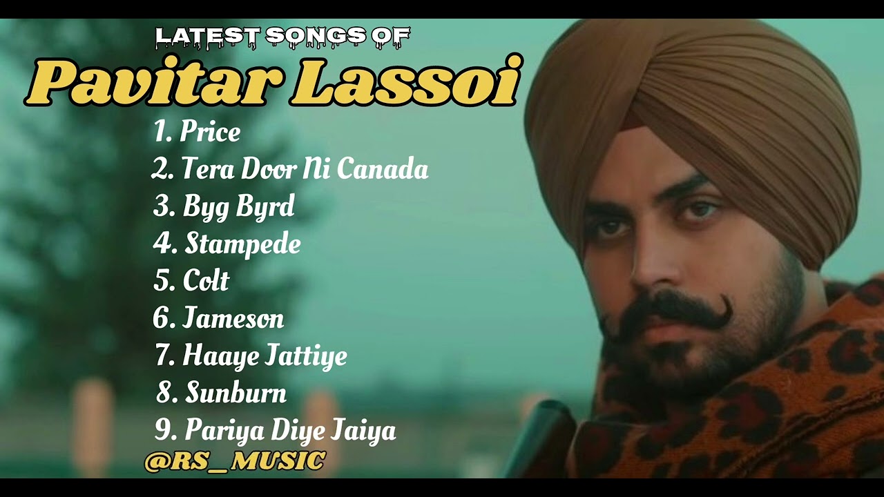 Gudti Pavitar Lassoi (Official Video) Pavitar Lassoi New Song| New Punjabi Song 2022| Pavitar Lassoi