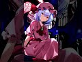 東方 レミリア スカーレットのビタ止めチャレンジ 東方