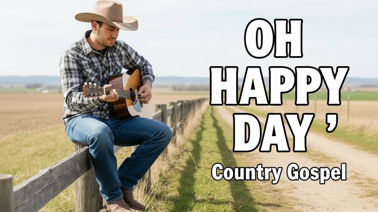 OH HAPPY DAY - COUNTRY GOSPEL OF ALL TIME - TIMELESS GOSPEL CLASSICS