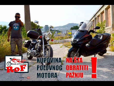 Na šta treba obratiti pažnju pri kupovini polovnog motora