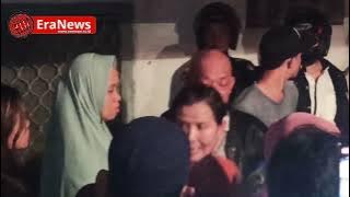 Gudang Buah di Pangkalpinang  terbakar , satu unit truk operasional ludes dilalap Api