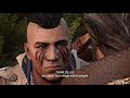 Assassin's Creed 3 Remaster - Connor Final Boss & Ending (Connor's Story Ending) PS4 Pro