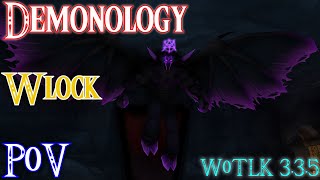 Demonology Warlock in Icecrown Citadel 25 Heroic and The Ruby Sanctum 25 Heroic!