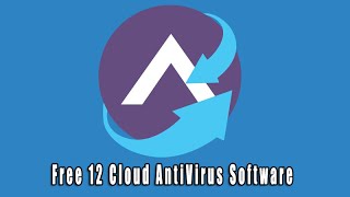 Free 12 Cloud AntiVirus Software screenshot 3