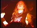 Bolt Thrower - Live in Manchester, UK '93 (Live Gig)