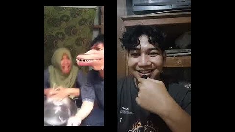 anak jadi buaya #lucu#ngakak#lucuabis #luculucuan