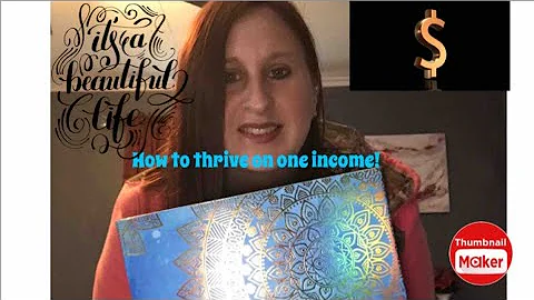 HOW WE THRIVE ON ONE INCOME AS A FAMILY OF 6 IN 2023