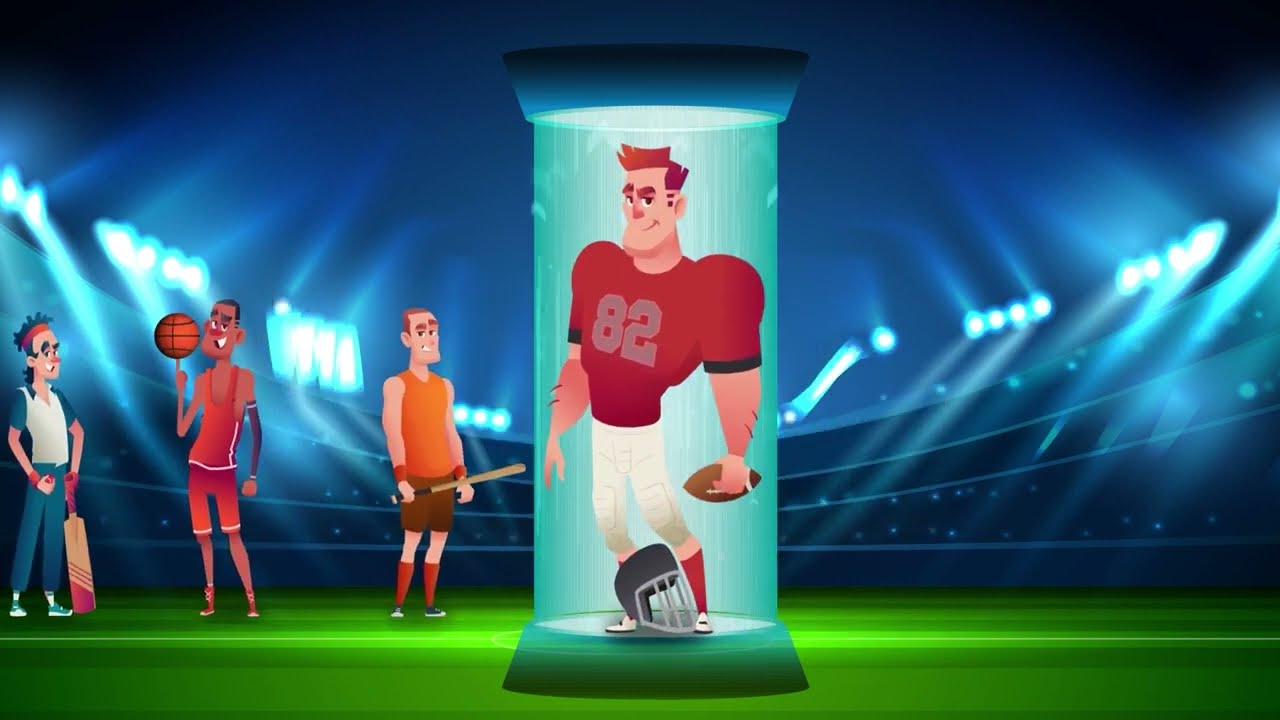 2D Explainer Ad Film   Fanfury