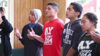 Aukilani S.A.O.G Youth Camp 2014