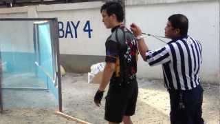 Jordan Gaw long course Crame 3/3/12