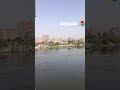 وزير الري يتفقد أعمال تطهير النيل في بداية جولته بمحافظة المنيا ...