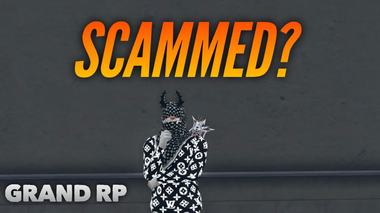 SCAM OF 32M DOLLARS | HOW TO STAY SAFE FROM BEING SCAMMED? | GRAND RP